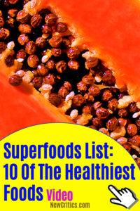 Superfoods List: 10 Of The Healthiest Foods