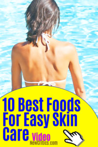 best food for easy skin care