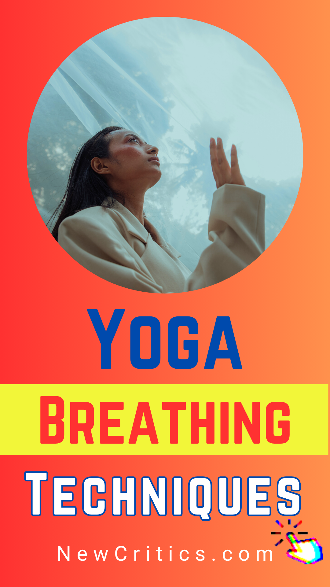Yoga Breathing Technique / Canva