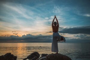 Breathing Techniques in Yoga / Pixabay