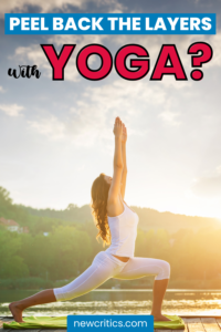 Peel back the layers with yoga / Canva