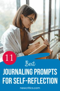 Journaling Prompts / Canva