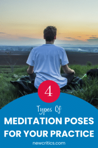 4 Meditation Poses / Canva