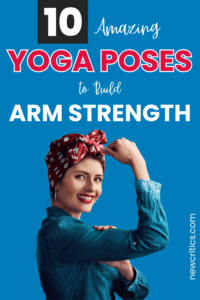 Yoga Poses For Armstrenght / Canva