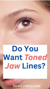 Do You Want Toned Jaw Lines / Canva