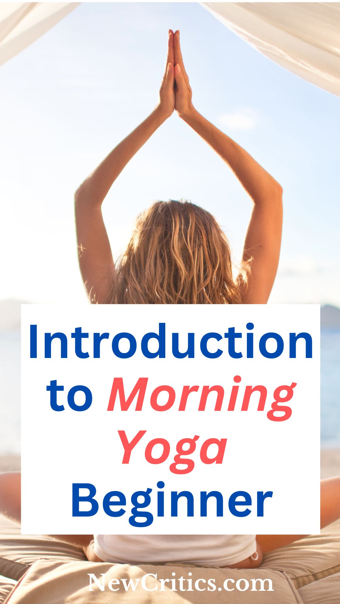 Introduction to Morning Yoga Beginner / Canva