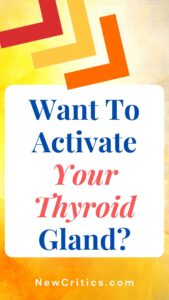 Want To Activate Your Thyroid Gland? / Canva