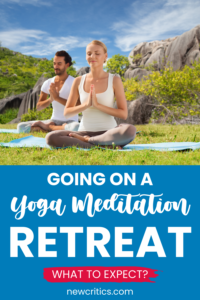 Things That Might Surprise You about Meditation Retreats / Canva