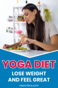 Yoga Weightloss / Canva