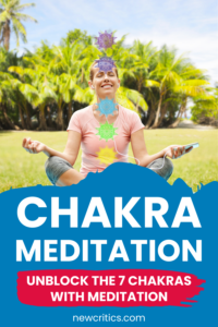 Chakra Meditation / Canva
