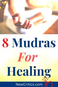 8 Mudras For Healing / Canva