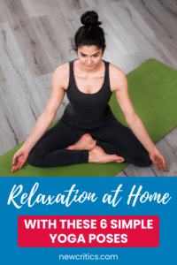 Relaxation at home / Canva