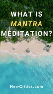 What is the Purpose of the Mantra During Meditation / Canva