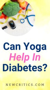 Can Yoga Help In Diabetes / Canva
