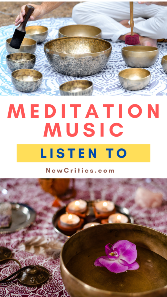 Different Types of Meditation Music / Canva