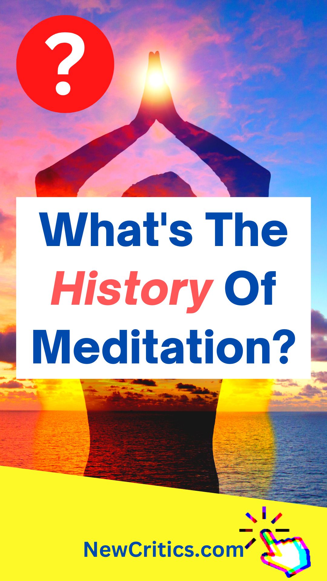 Going on A Meditation Retreat – What to Expect / Canva