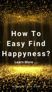 How To Easy Find Happyness / Canva