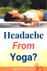 Headache From Yoga / Canva