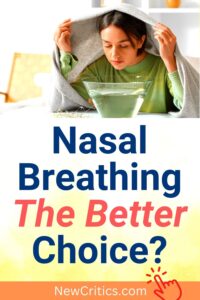 Nasal Breathing The Better Choice / Canva