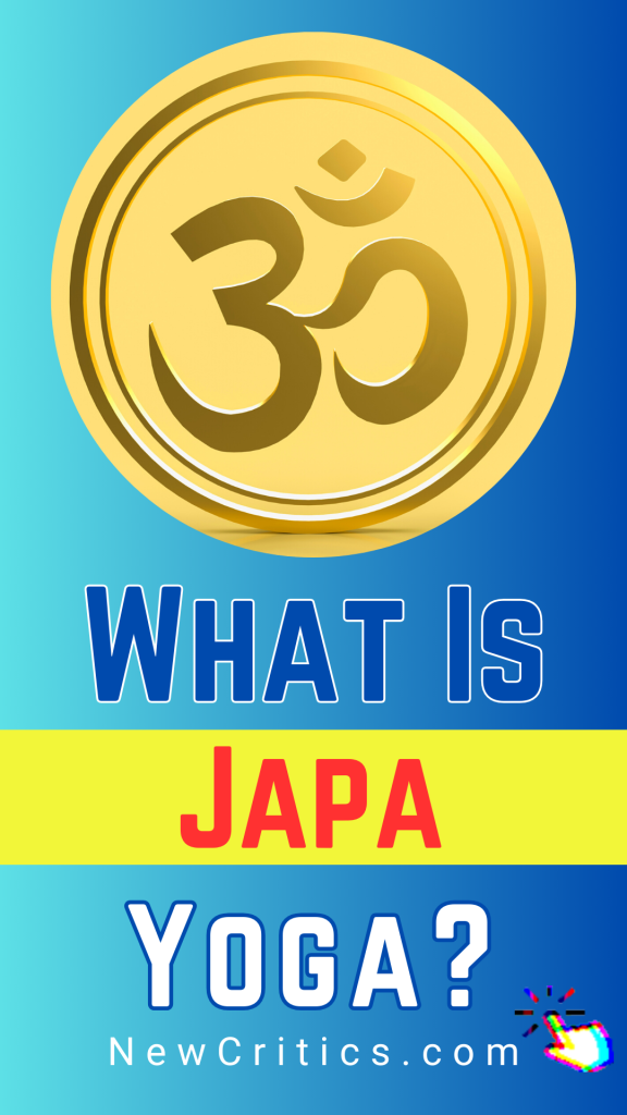 What Is Japa Yoga / Canva