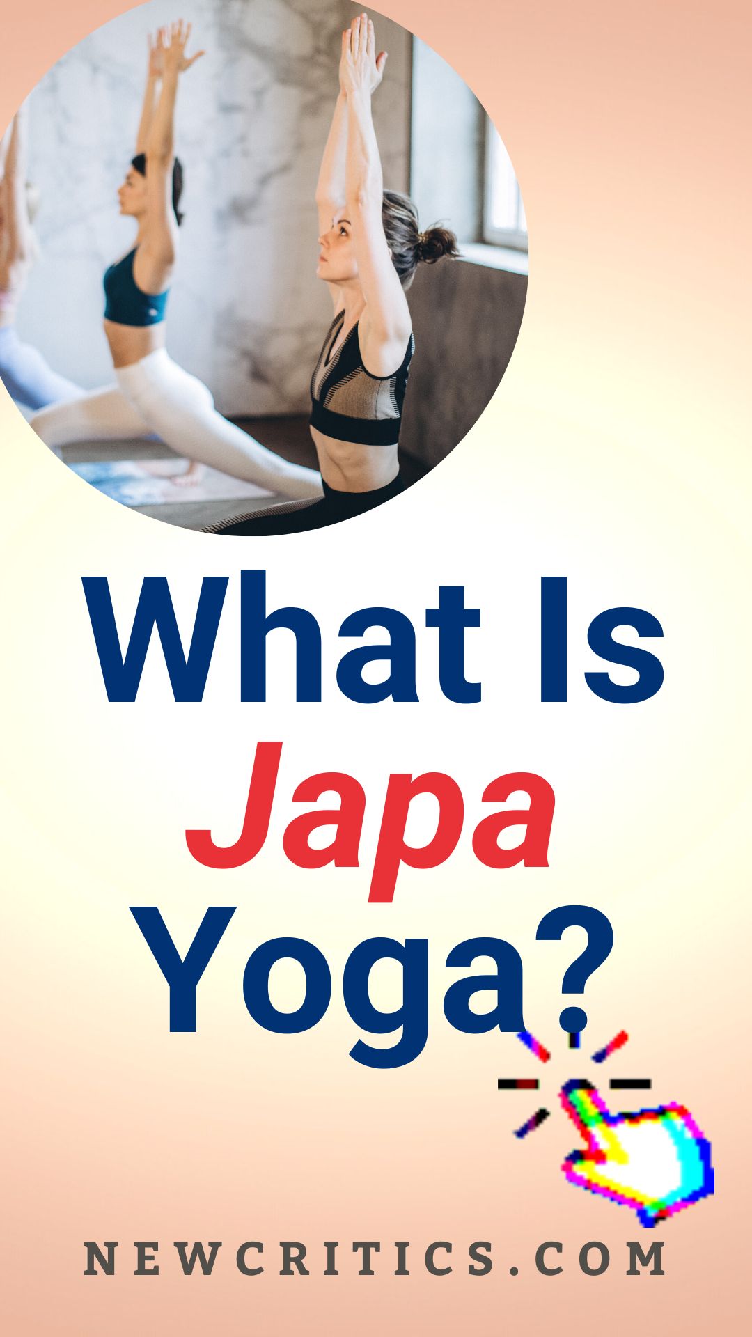 What Is Japa Yoga / Canva