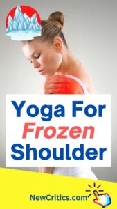 Yoga For Frozen Shoulder / Canva