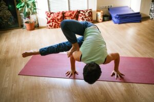 Is yoga a sport / Pixabay