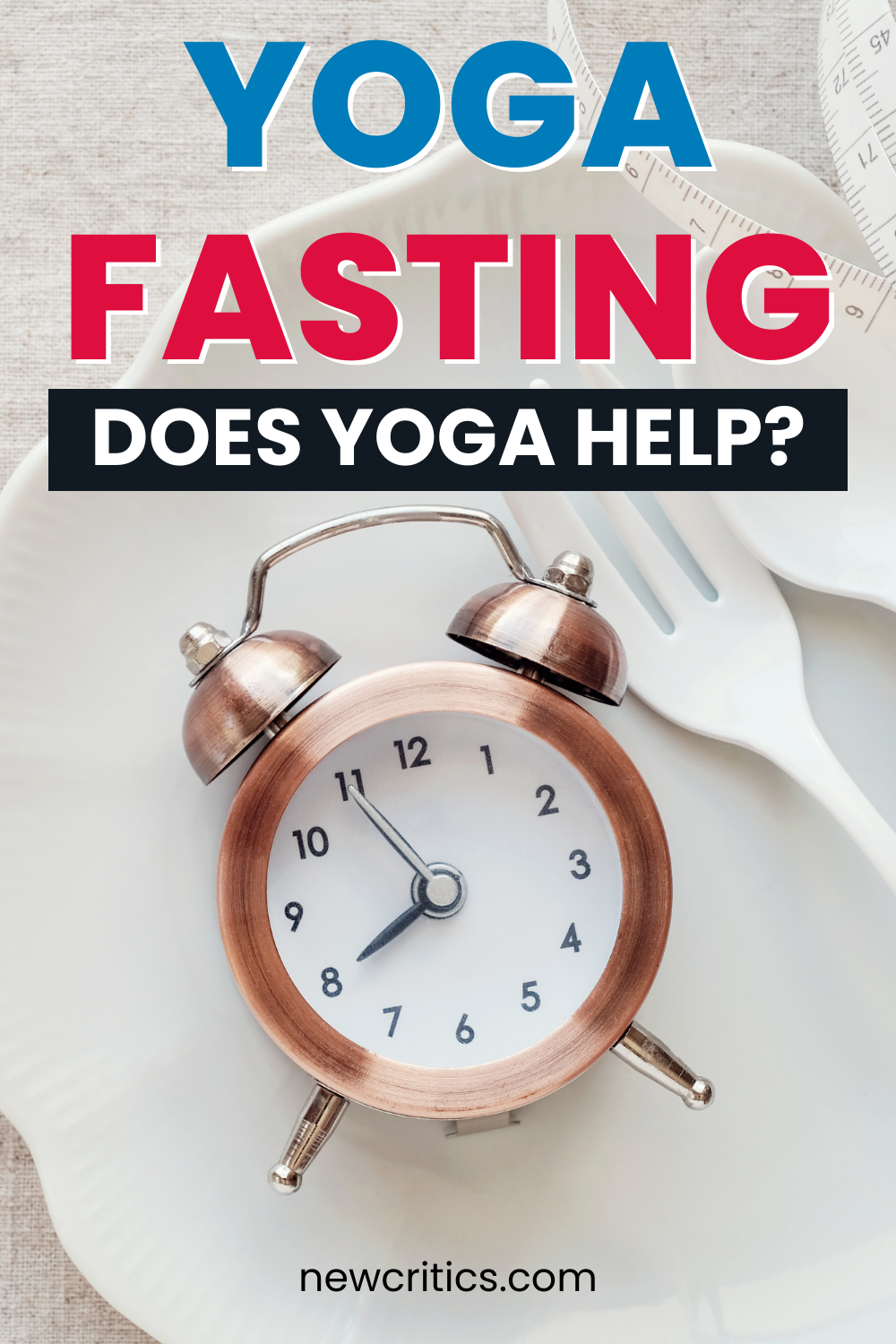 Yoga and Fasting / Canva