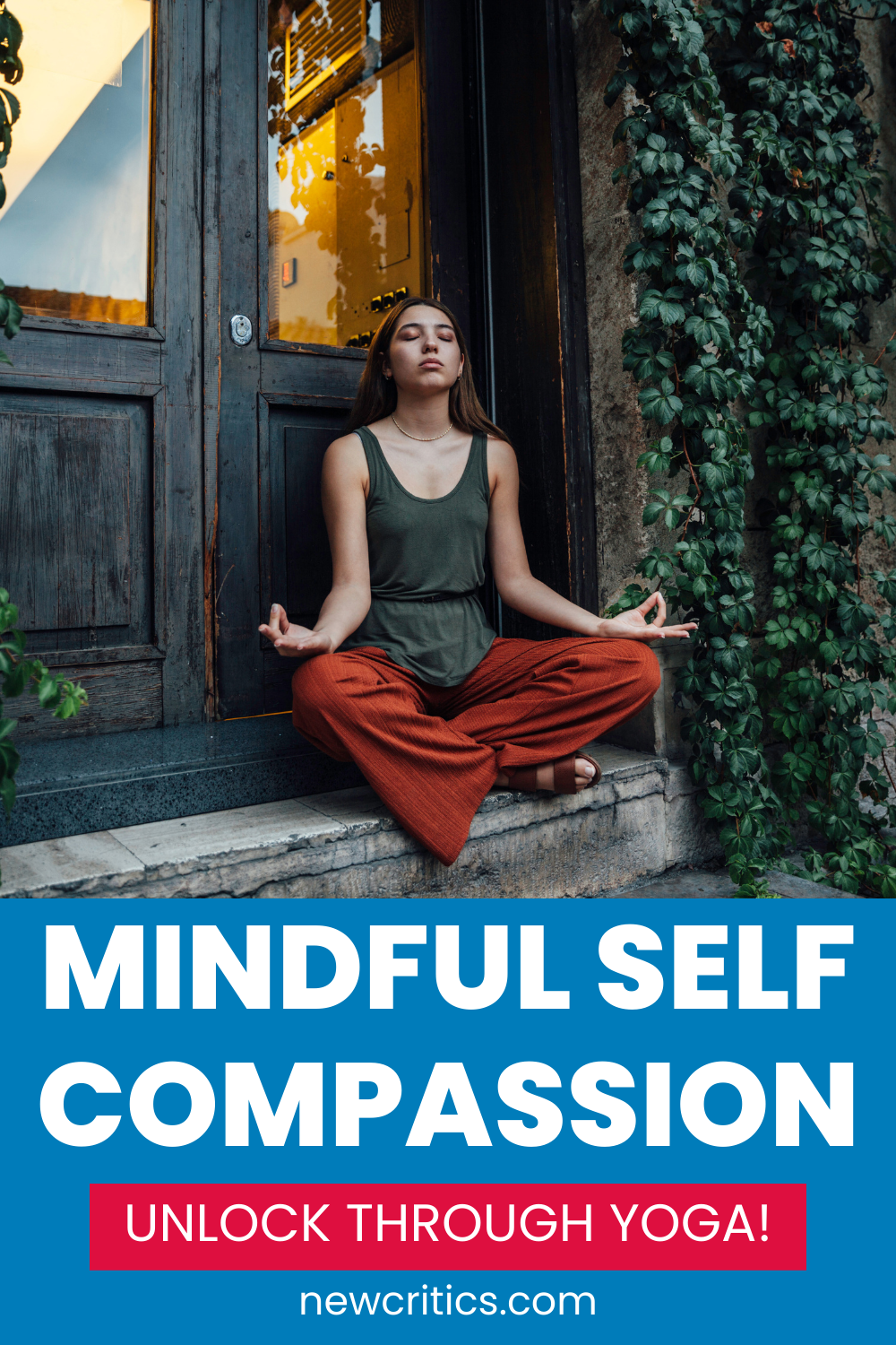 Mindful Self Compassion / Canva