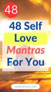 48 Self Love Mantras For You / Canva