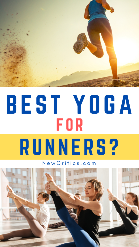 Best Runners Yoga / Canva