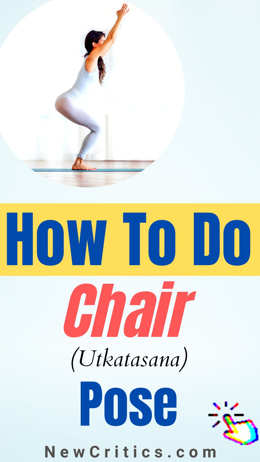Chair Pose / Canva