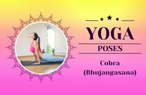 Cobra Yoga Pose / Canva
