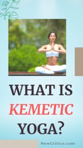 Do You Know Kemetic Yoga Poses / Canva