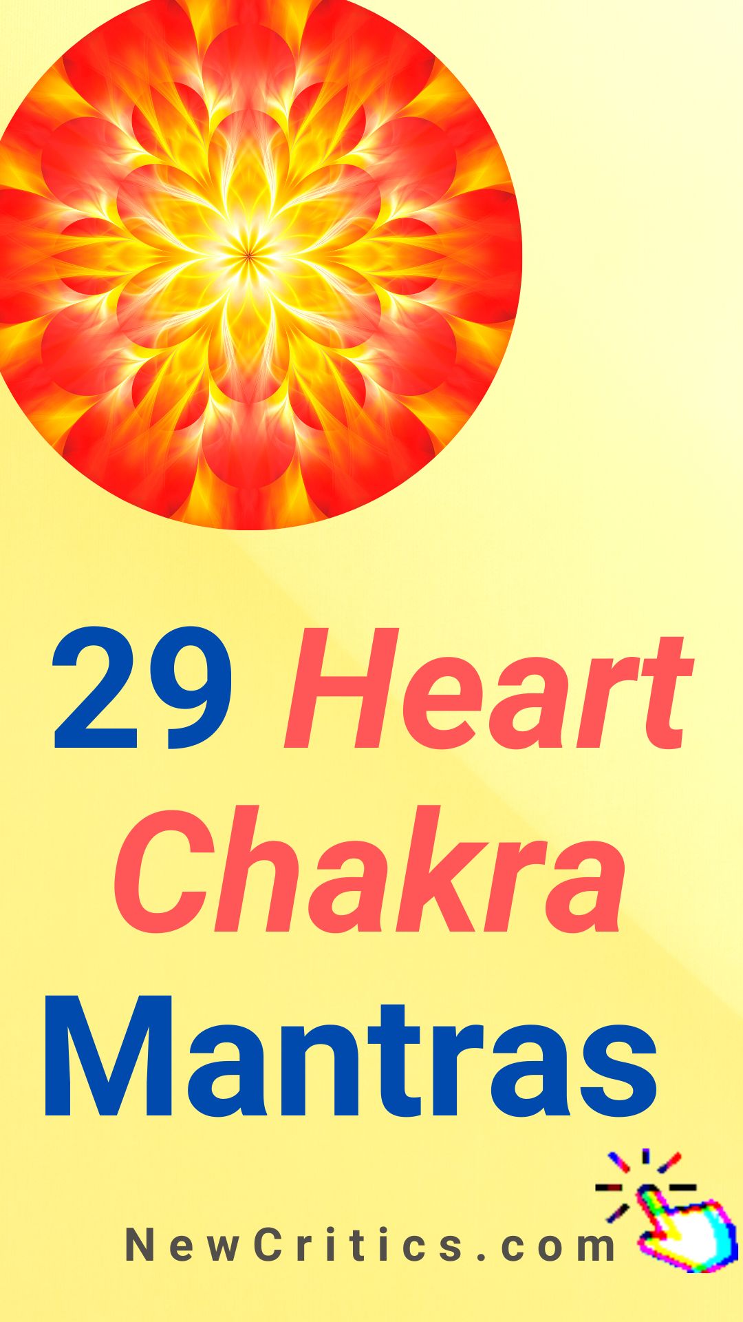 eart Chakra Mantras Heart Chakra Affirmations / Canva