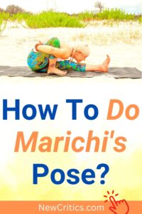 How To Do Marichi's Pose / Canva