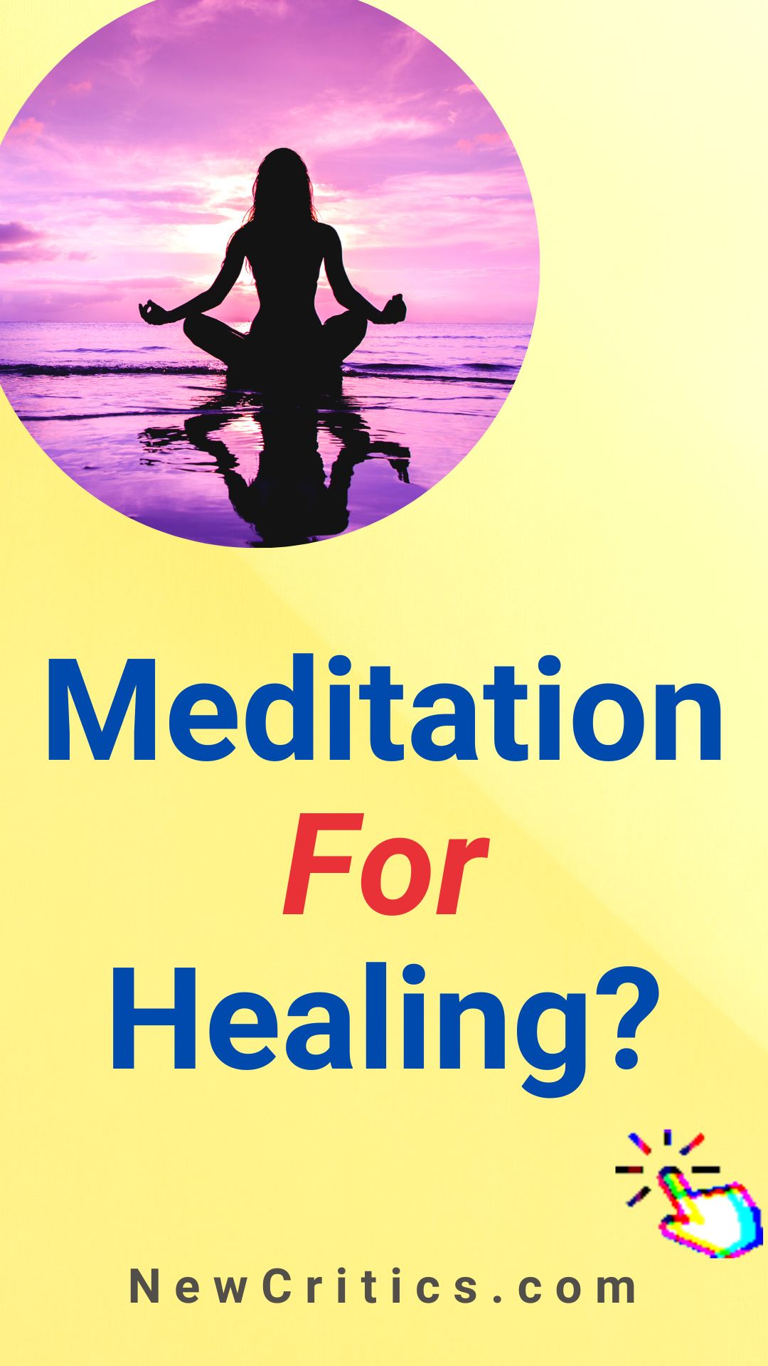 Meditation For Healing / Cambva