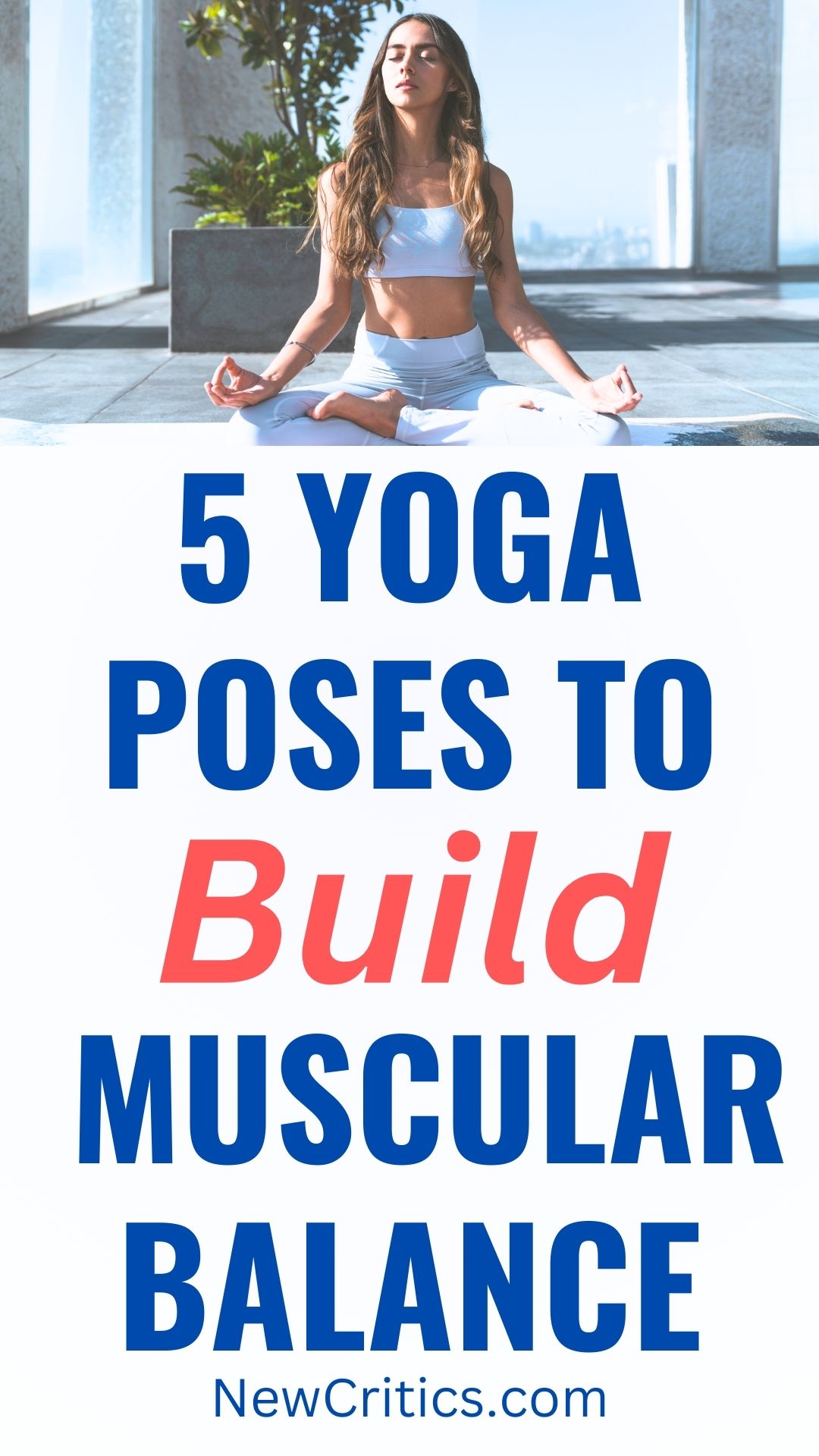 Muscular Balance With Yoga / Canva