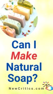 Natural-Soap / Canva
