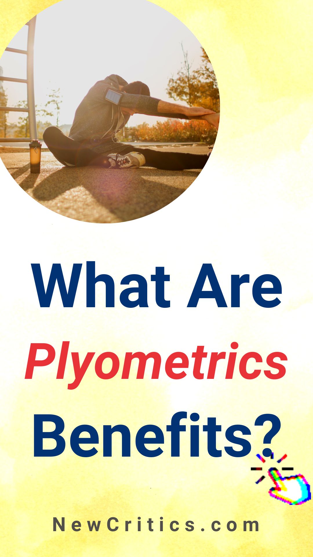 Plyometrics and Benefits / Canva