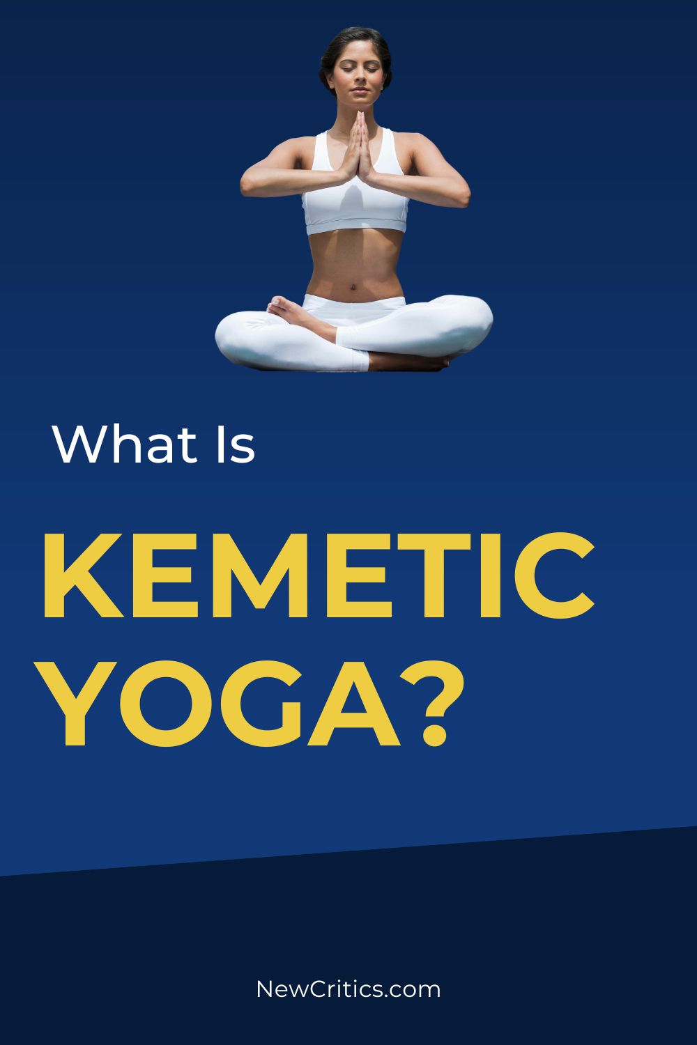 What Is Kemetic Yoga / Canva