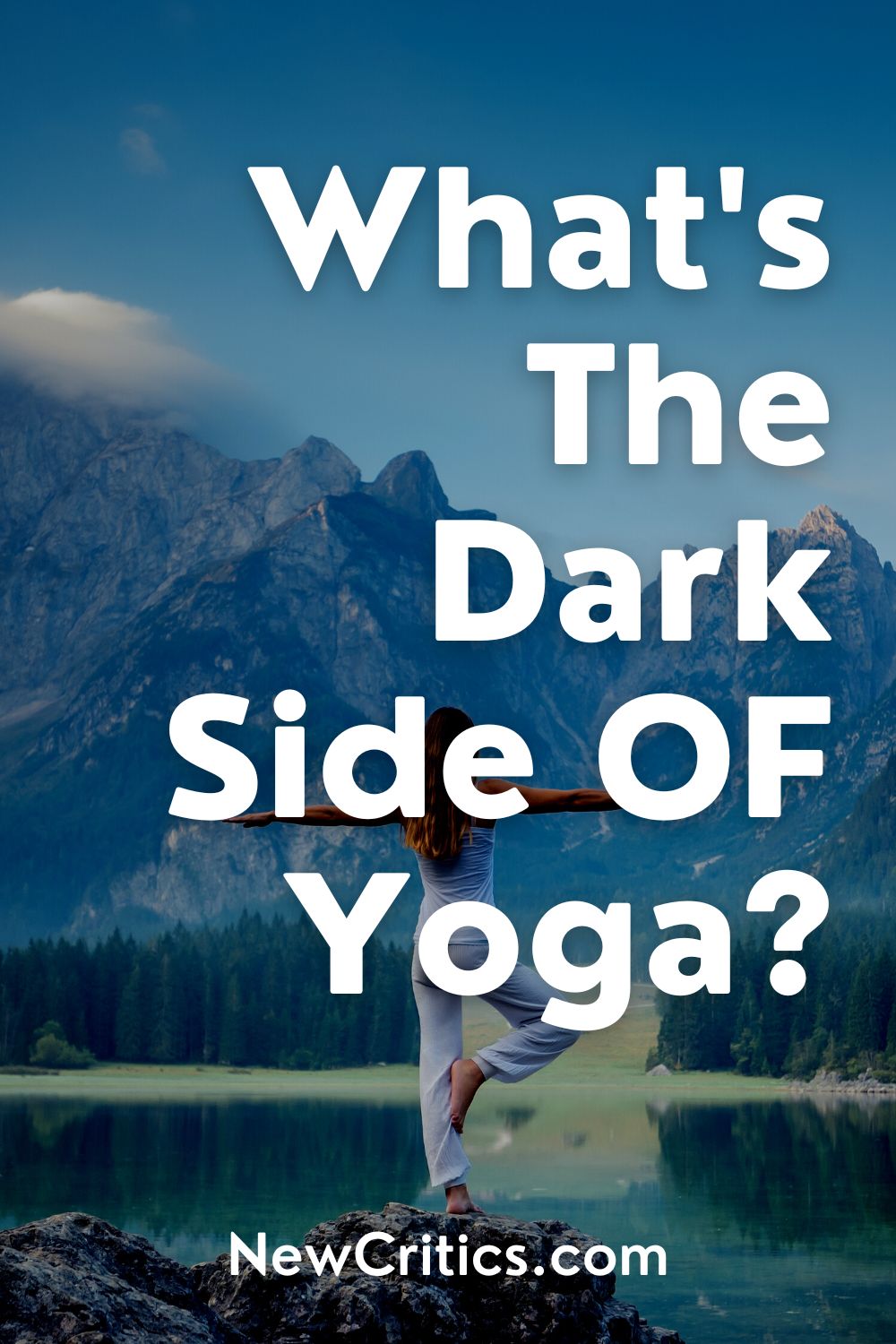 What's The Dark Side Of Yoga / Canva