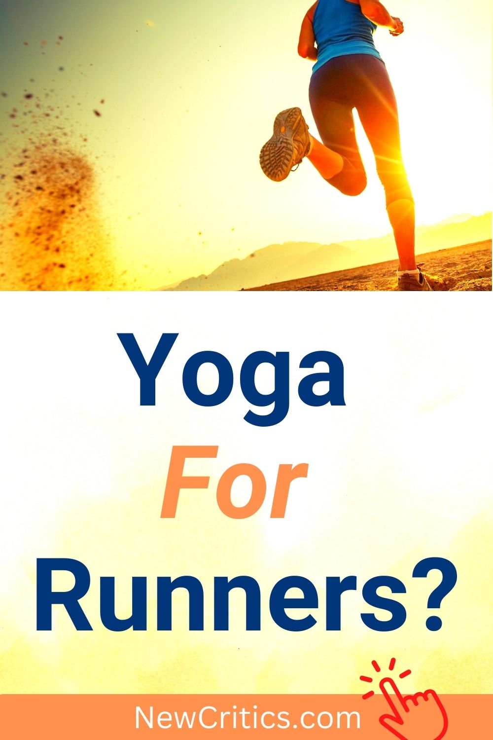 Yoga For Runners / Canva