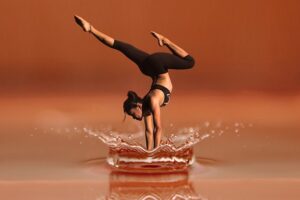 Power Flow Yoga / Pixabay