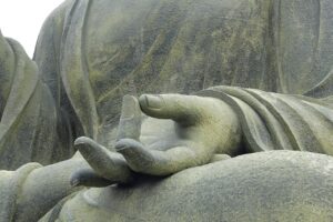 Hand Gestures Of The Buddha / Pixabay