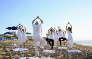 Yoga Poses To Improve Posture / Pixabay