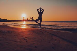 Morning Yoga Pose : 5 Tips / Pixabay