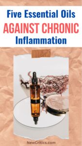 5 Essential Oils Against Chronic Inflammation / Canva