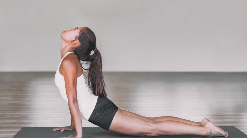 Benefits Of Yoga Stretching / Canva