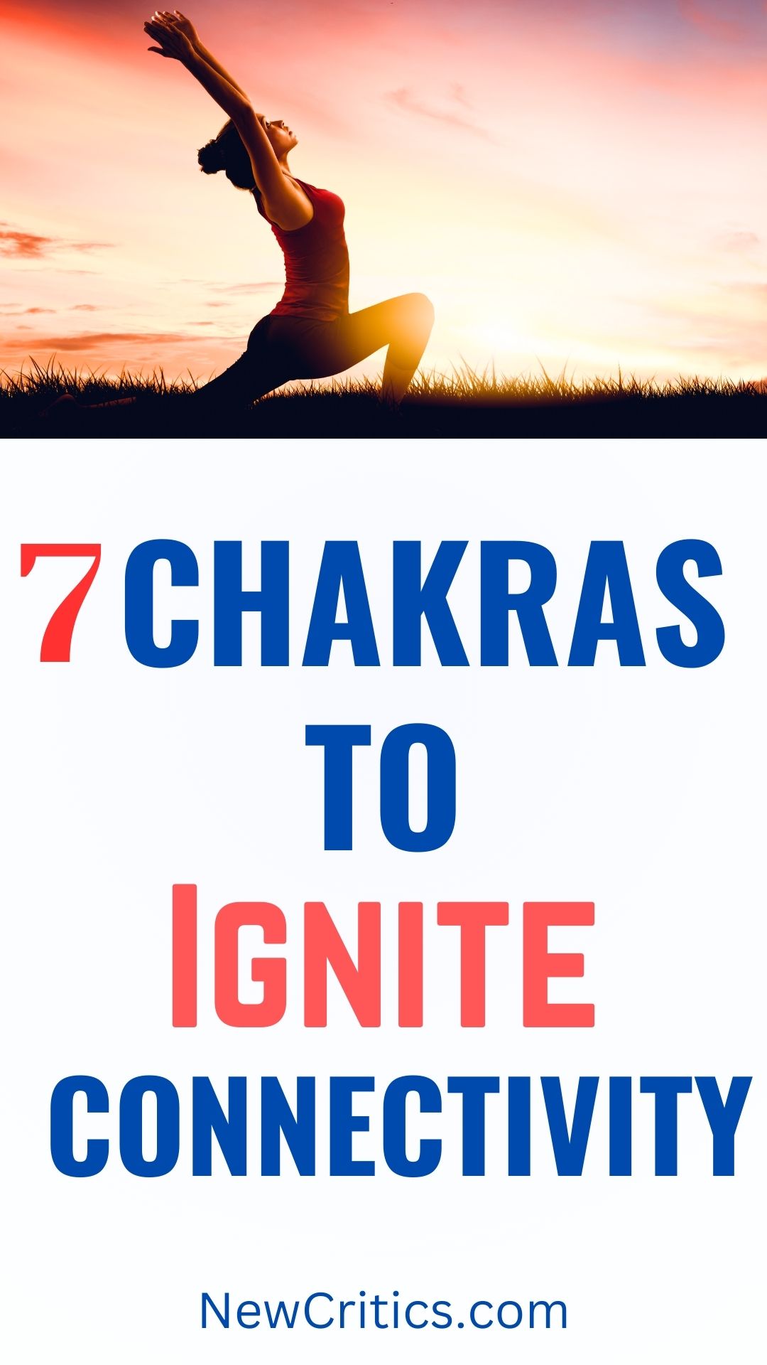 Chakras For Connectivity / Canva
